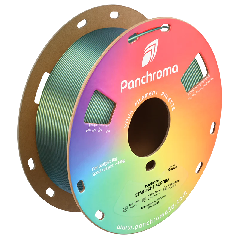 Panchroma™ Starlight PLA (Formerly PolyLite™ Starlight) - Image 38