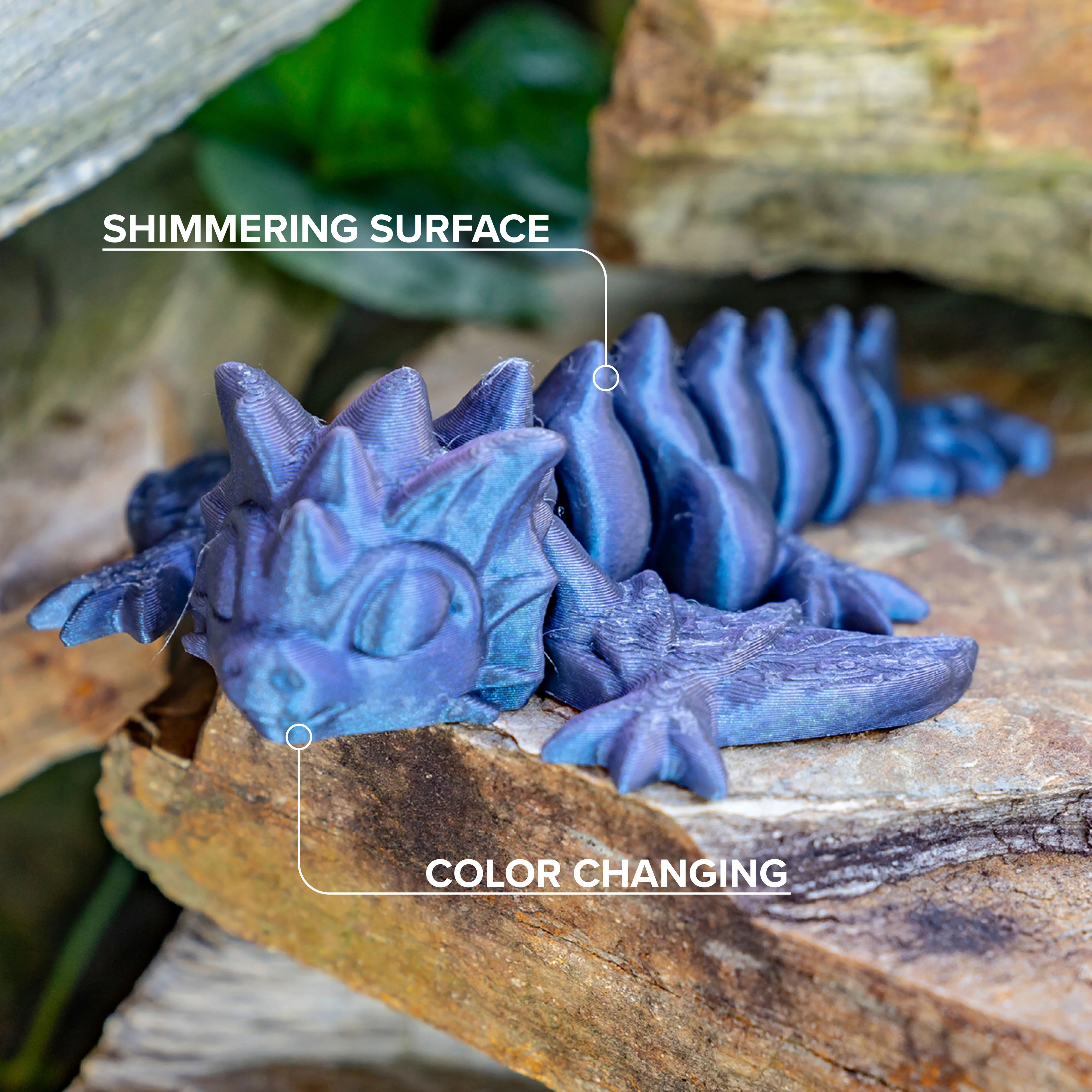 Panchroma™ Starlight PLA (Formerly PolyLite™ Starlight) - Image 74