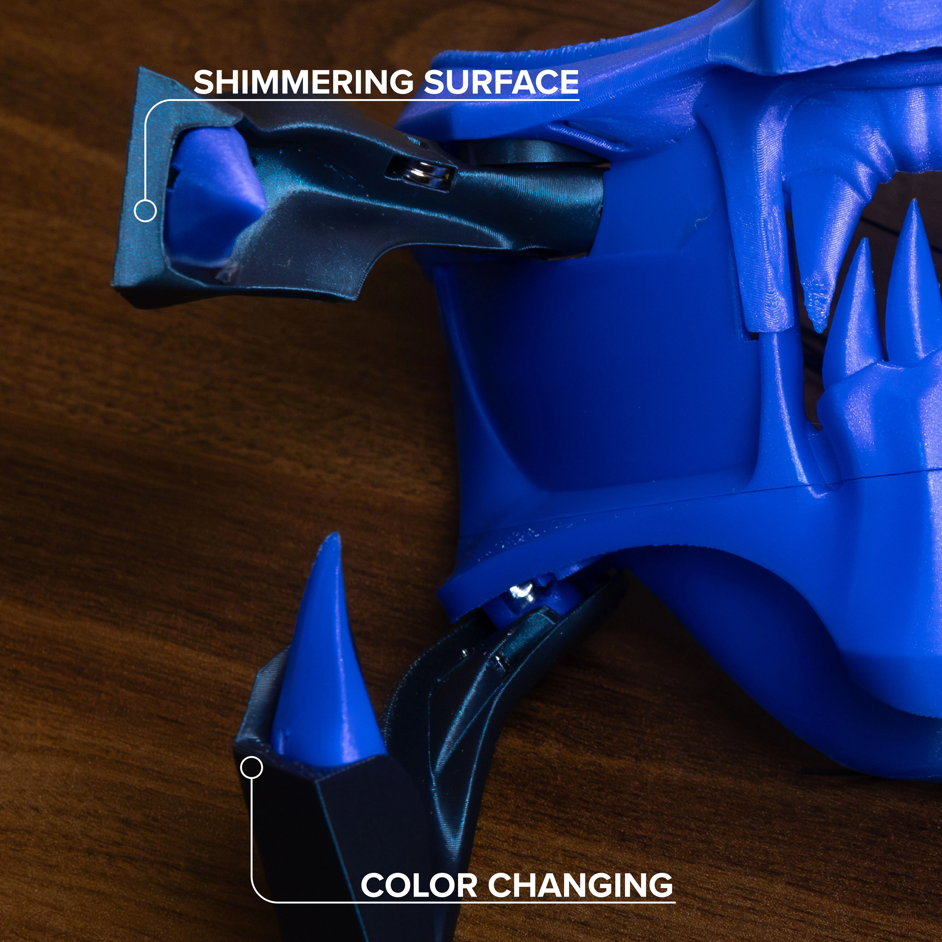 Panchroma™ Starlight PLA (Formerly PolyLite™ Starlight) - Image 75