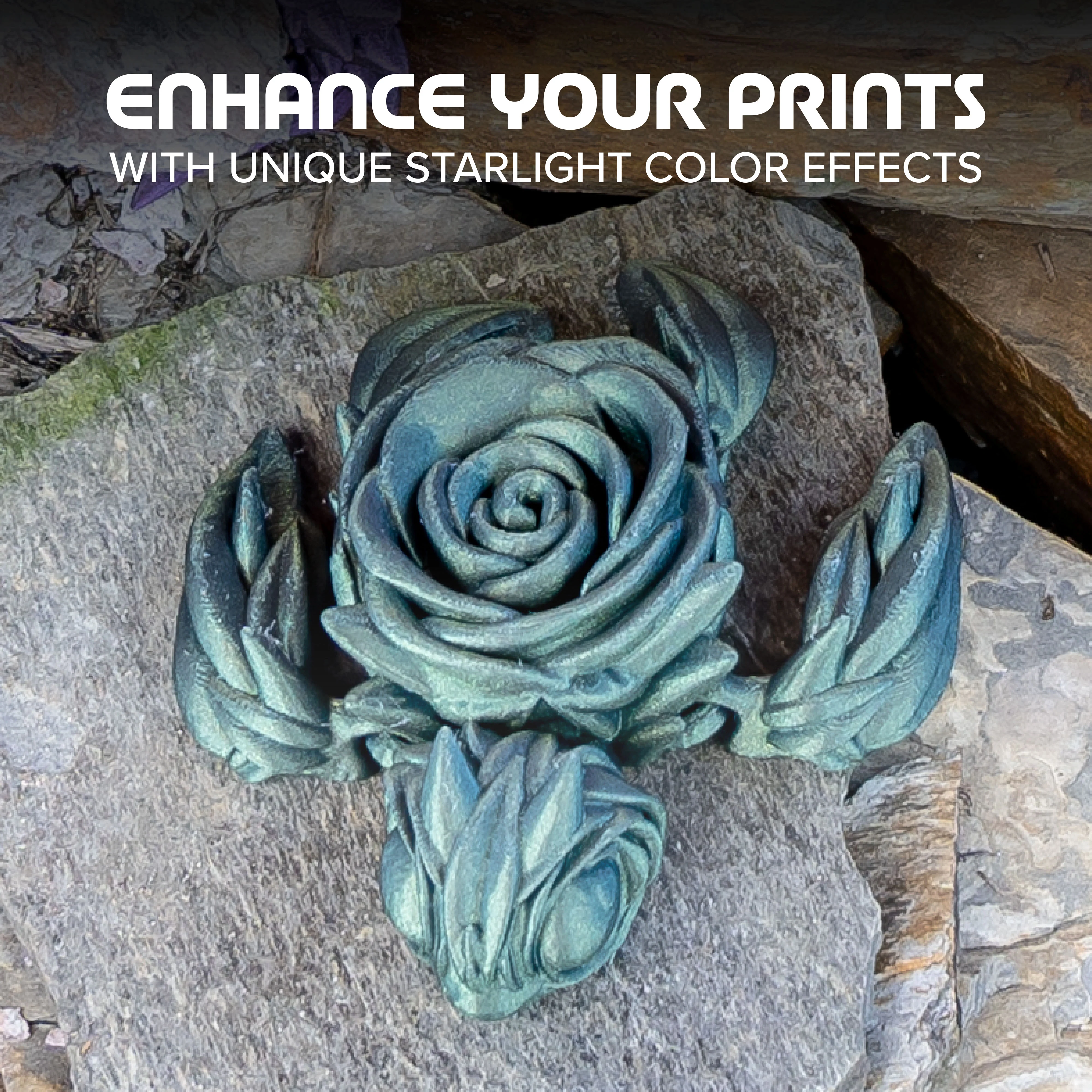 Panchroma™ Starlight PLA (Formerly PolyLite™ Starlight) - Image 79