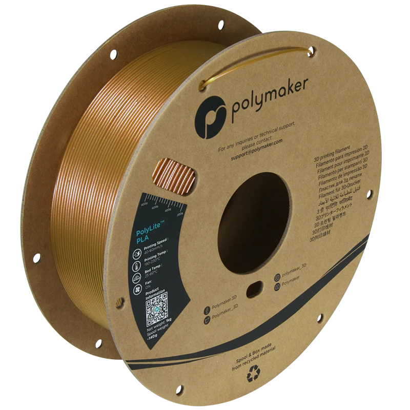 Panchroma™ Starlight PLA (Formerly PolyLite™ Starlight) - Image 8