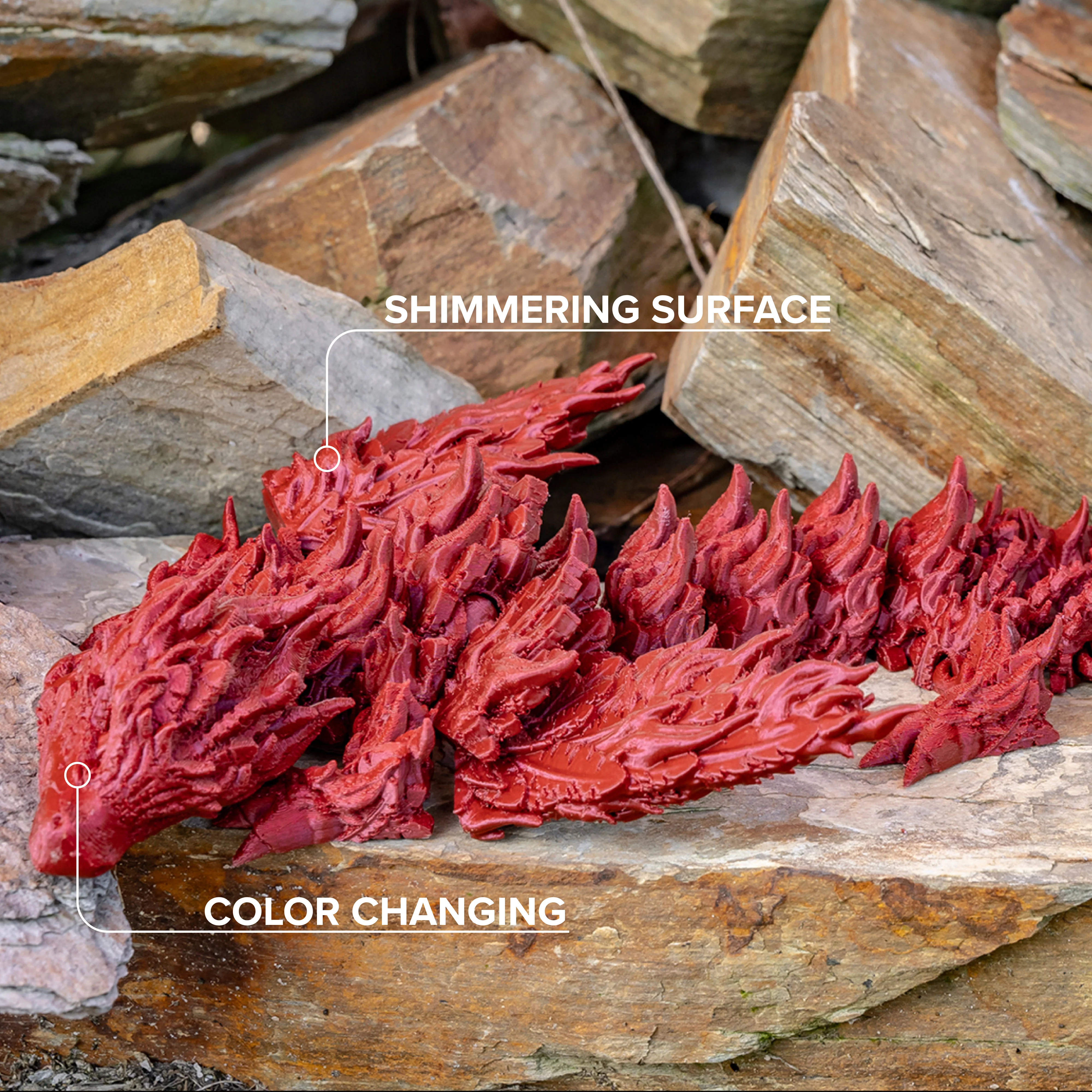 Panchroma™ Starlight PLA (Formerly PolyLite™ Starlight) - Image 80