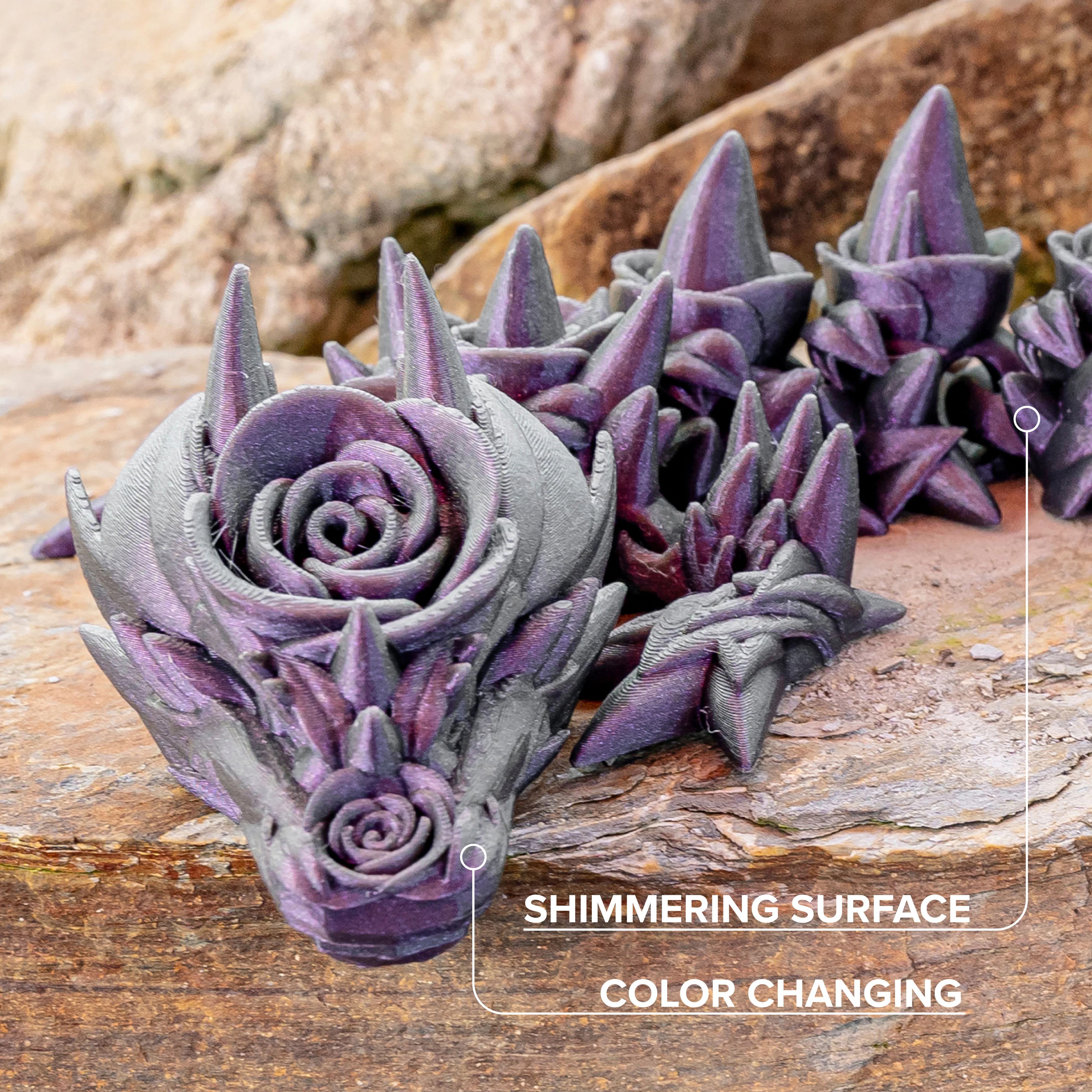Panchroma™ Starlight PLA (Formerly PolyLite™ Starlight) - Image 82