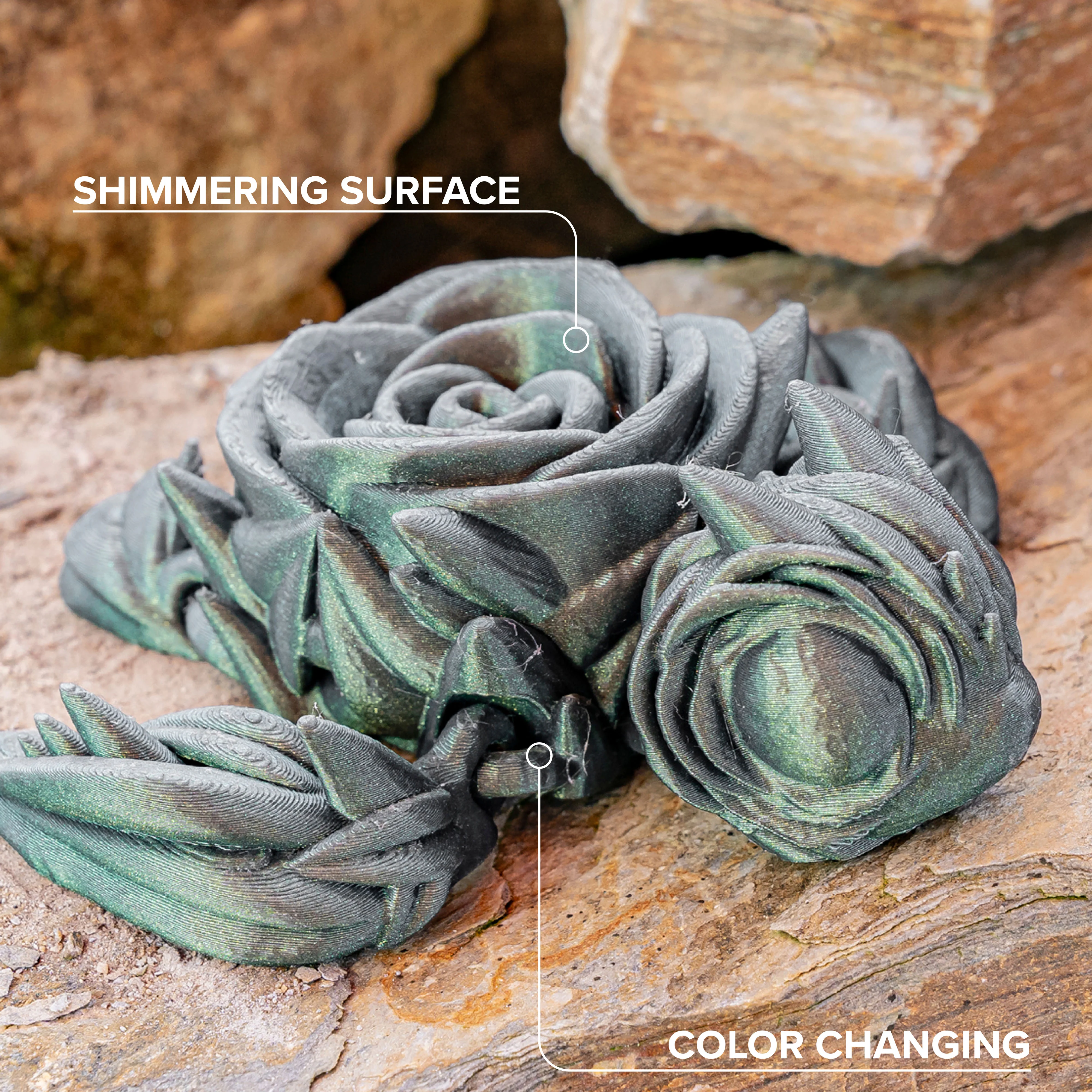 Panchroma™ Starlight PLA (Formerly PolyLite™ Starlight) - Image 84