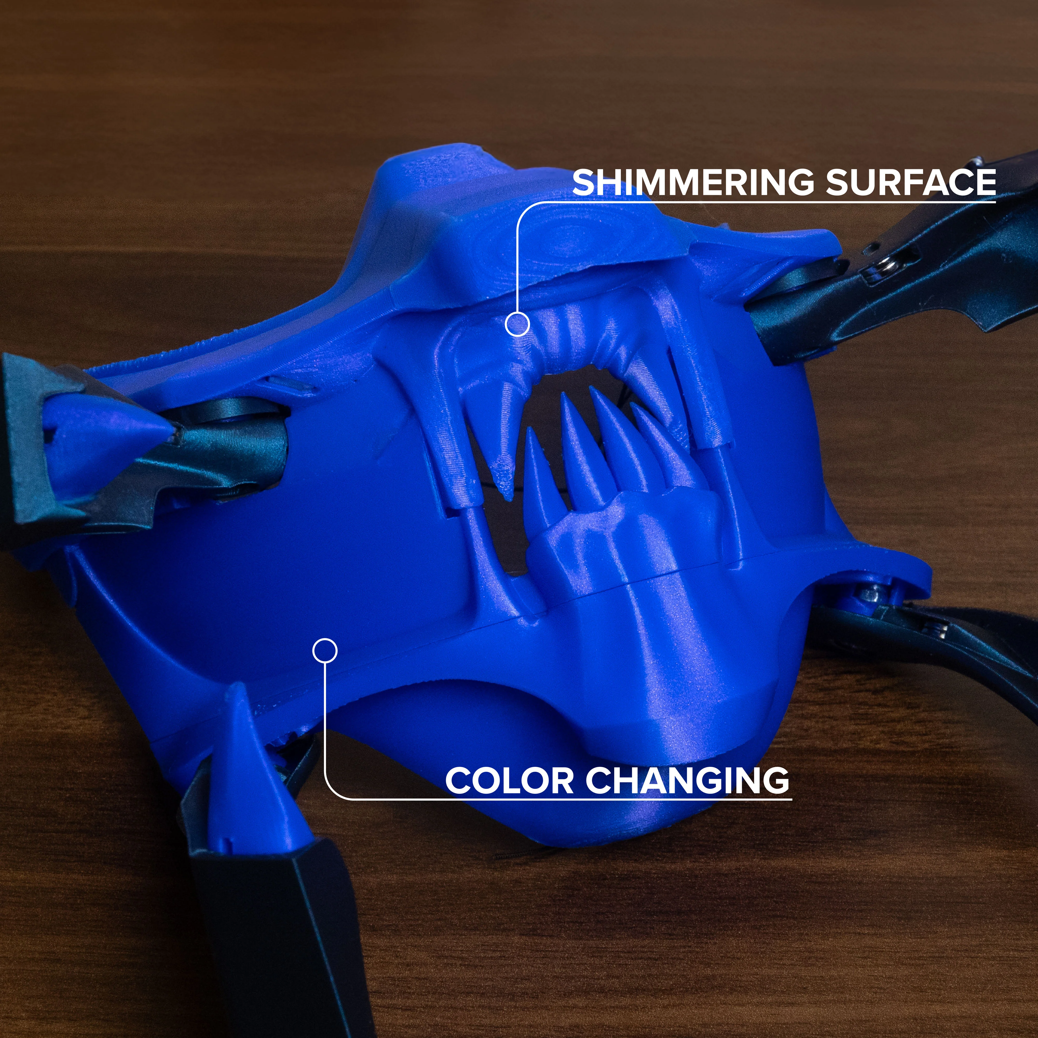 Panchroma™ Starlight PLA (Formerly PolyLite™ Starlight) - Image 98