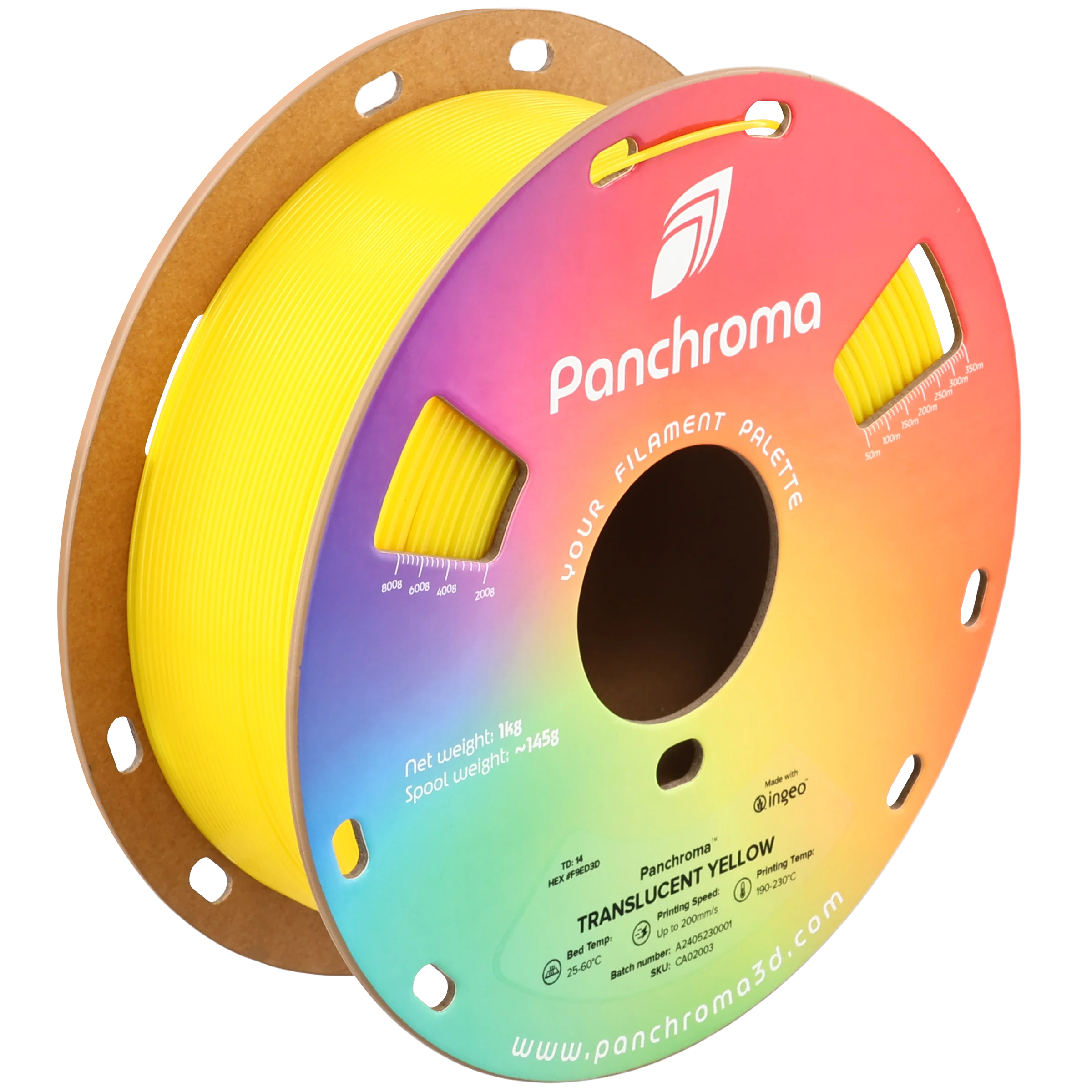Panchroma™ Translucent PLA - Image 15