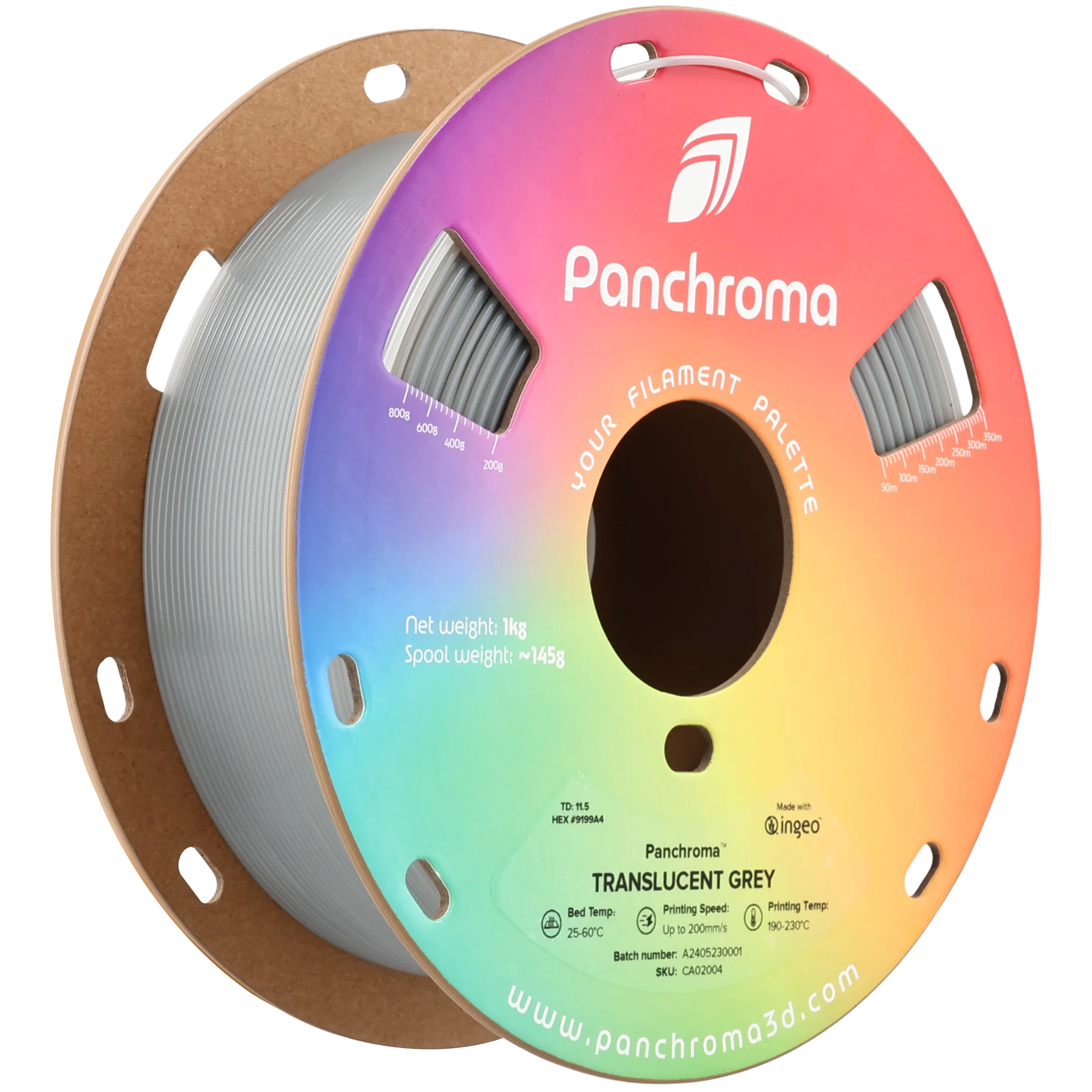 Panchroma™ Translucent PLA - Image 17