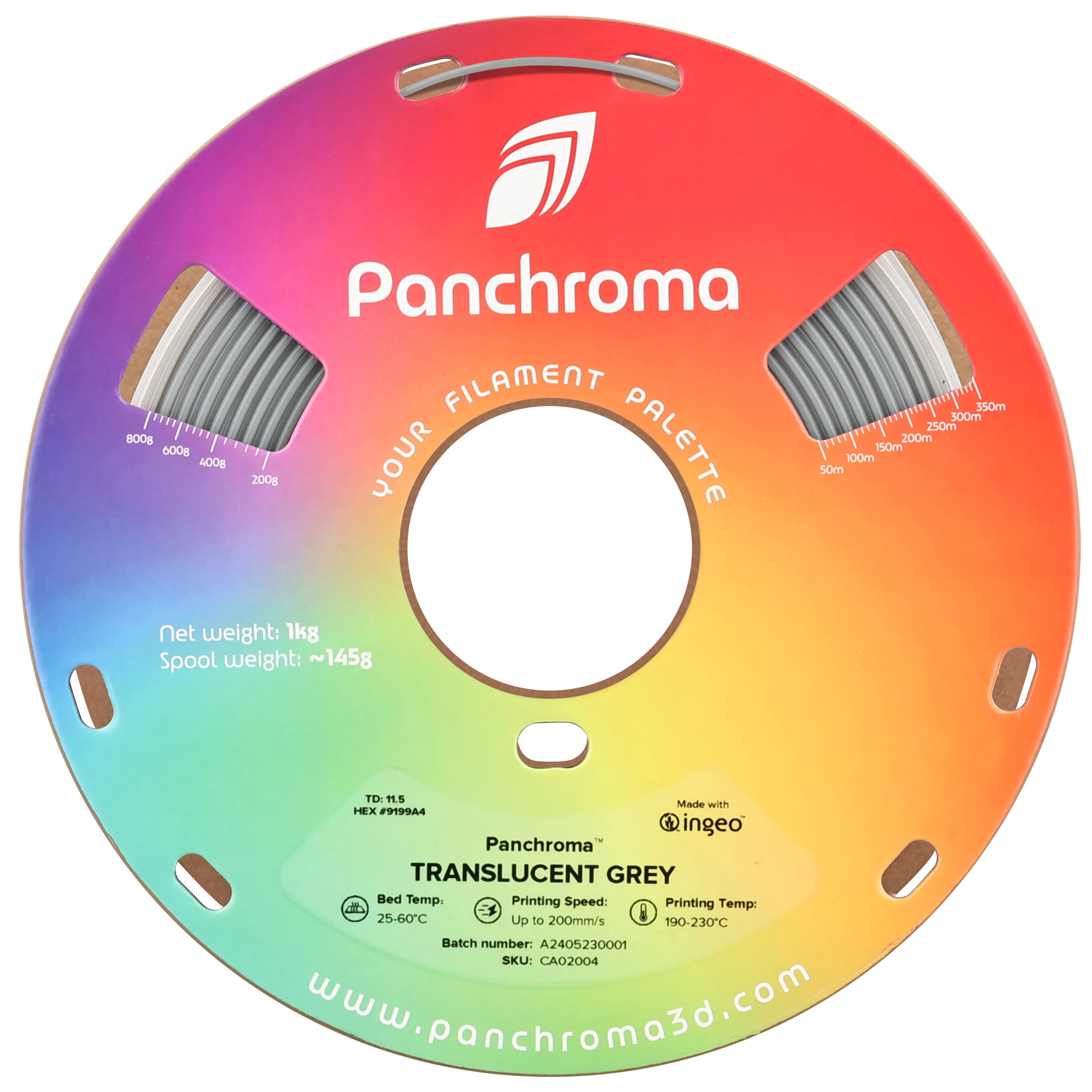 Panchroma™ Translucent PLA - Image 18