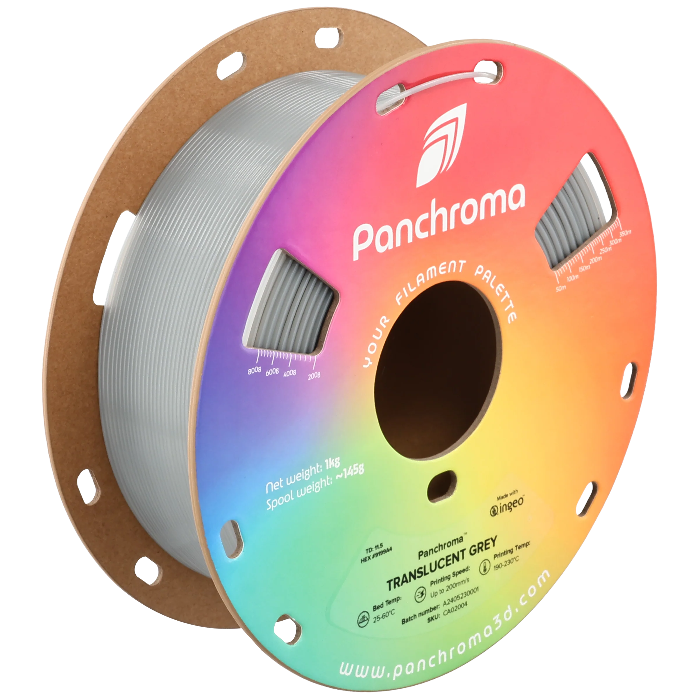 Panchroma™ Translucent PLA - Image 44
