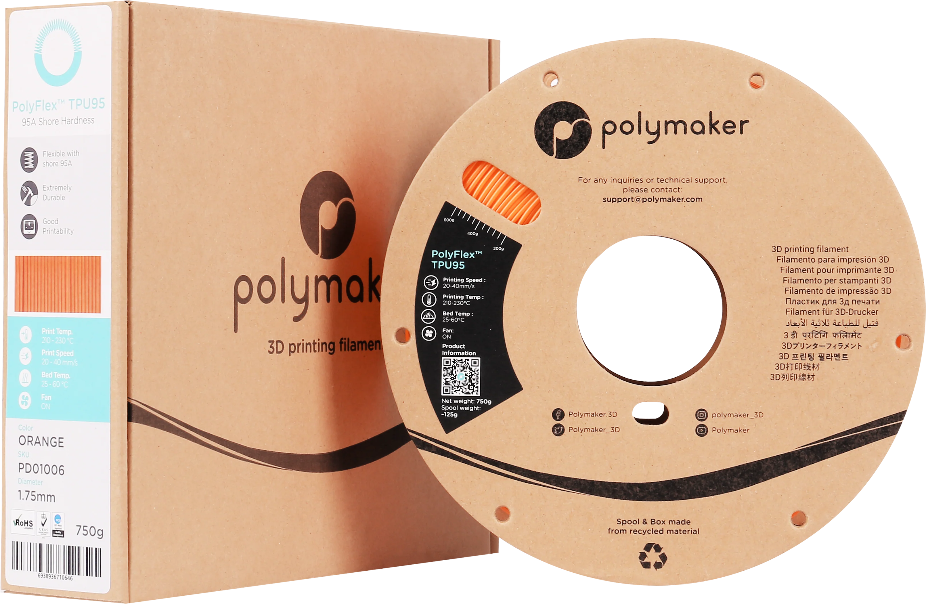 PolyFlex™ TPU95 - Image 13
