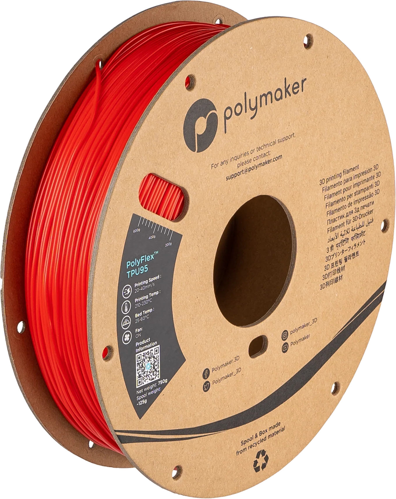 PolyFlex™ TPU95 - Image 8