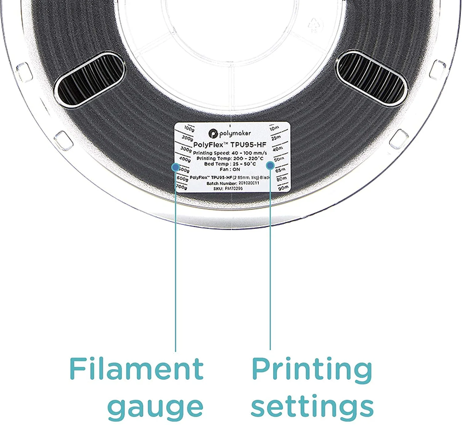 PolyFlex™ TPU95-HF - Image 11