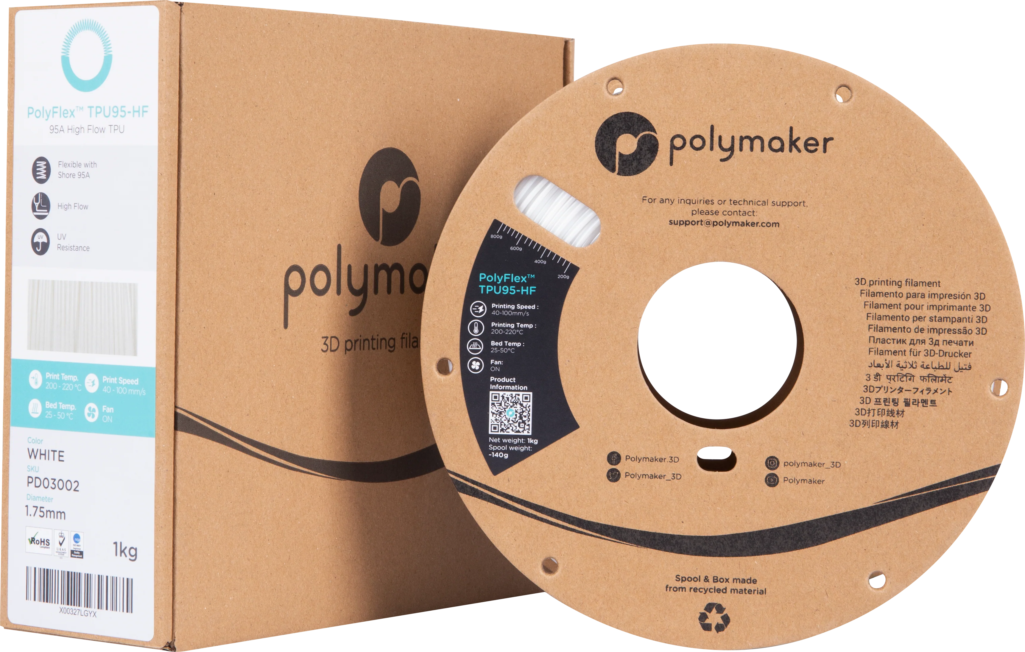 PolyFlex™ TPU95-HF - Image 7