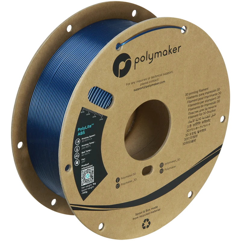 PolyLite™ Metallic ABS - Image 3