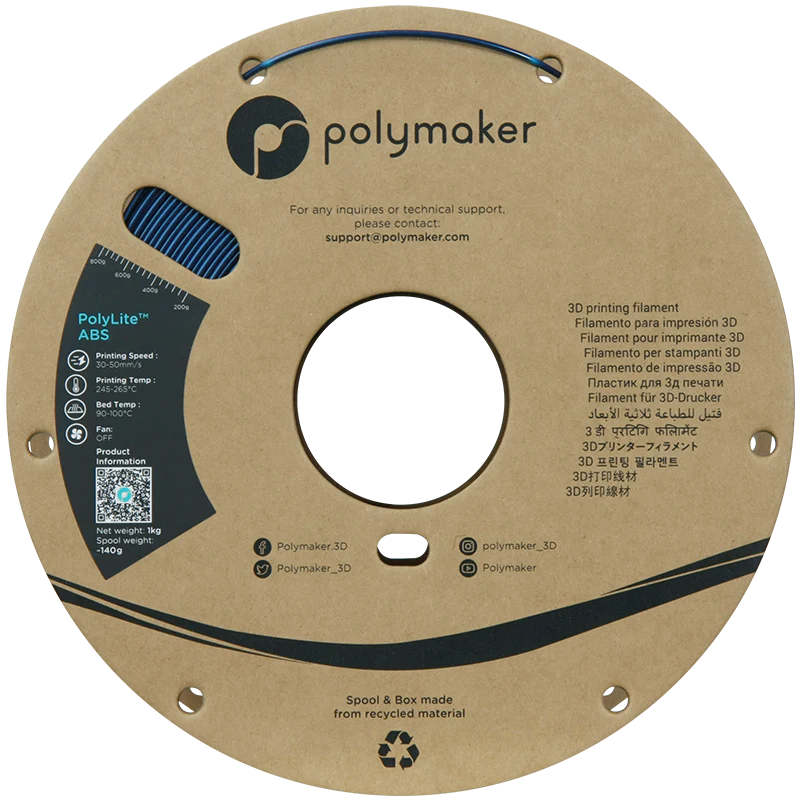 PolyLite™ Metallic ABS - Image 4