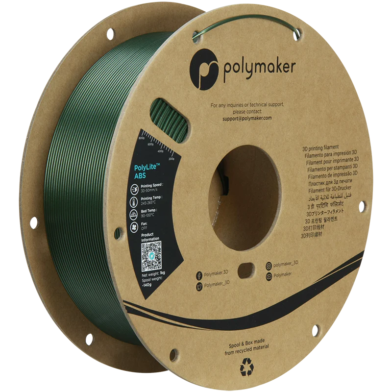 PolyLite™ Metallic ABS - Image 6