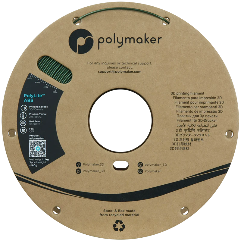 PolyLite™ Metallic ABS - Image 9