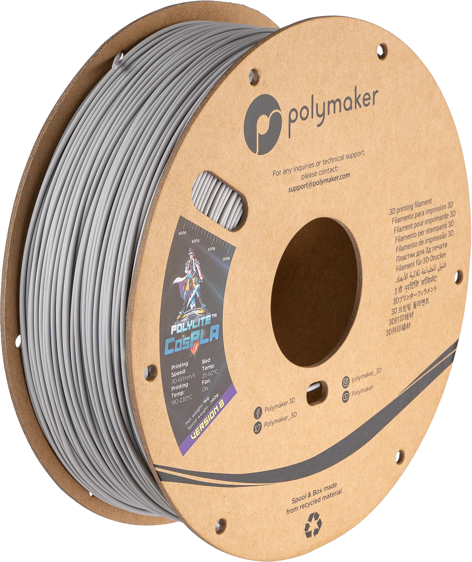 PolyLite™ CosPLA - Image 8