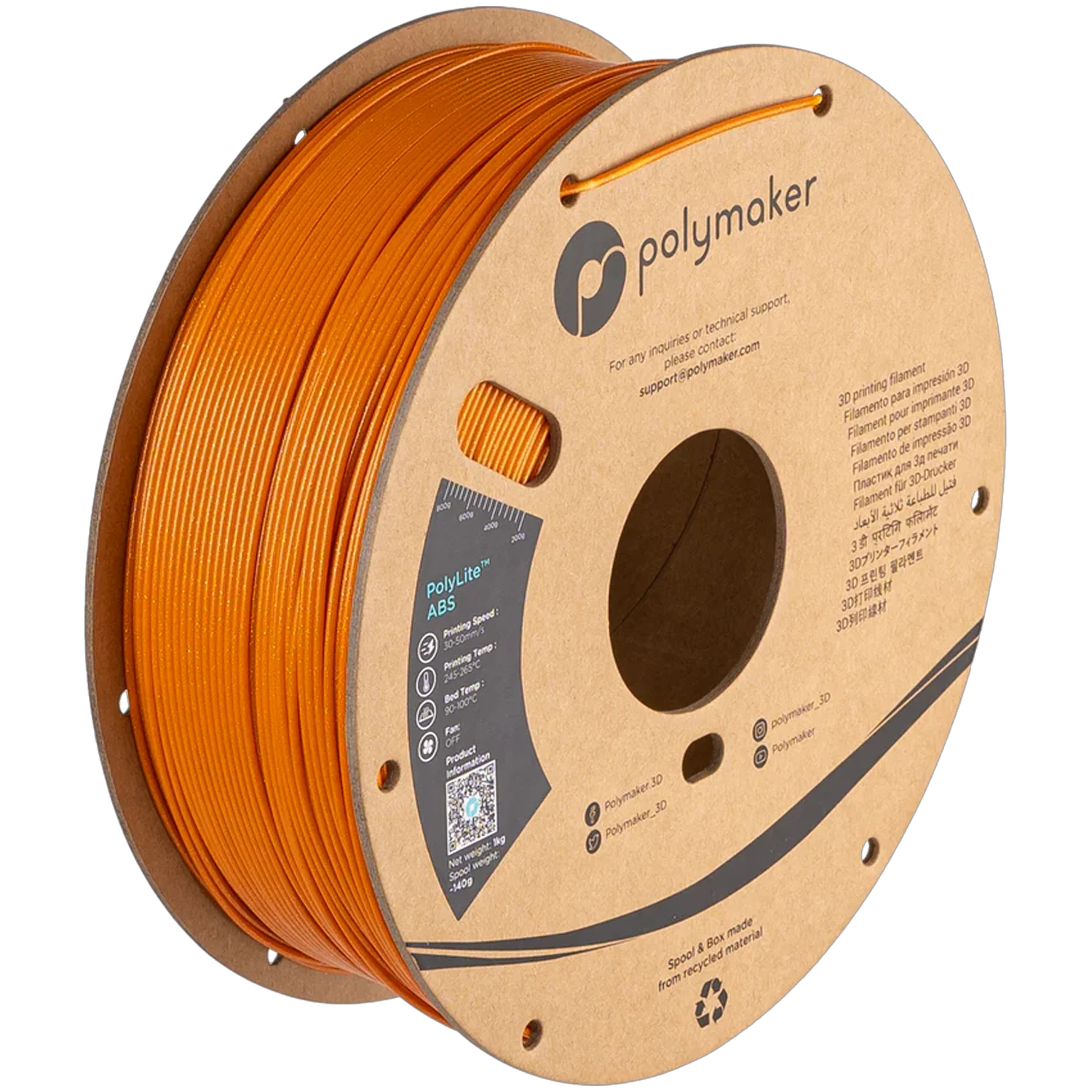 PolyLite™ Galaxy ABS - Image 16
