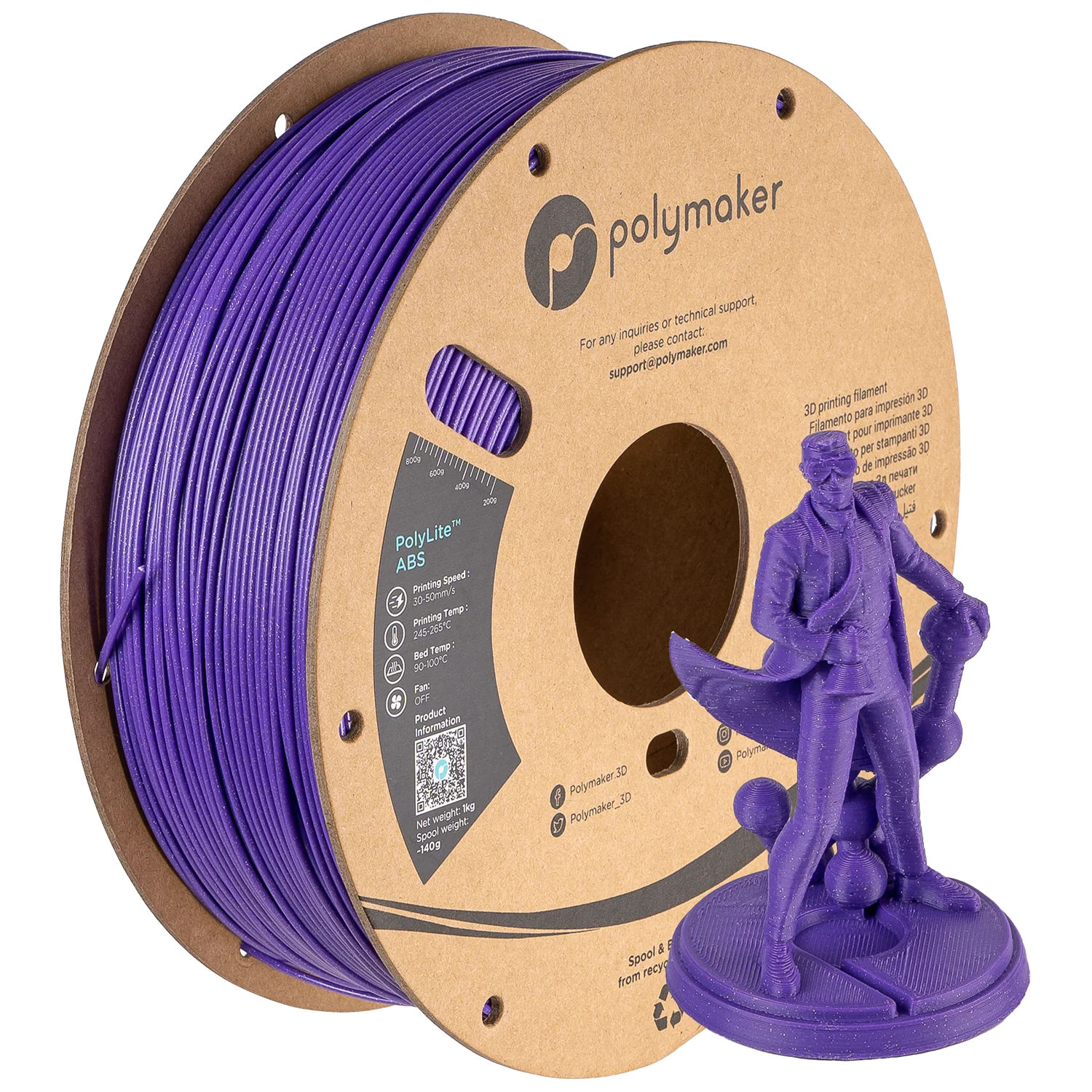 PolyLite™ Galaxy ABS - Image 4