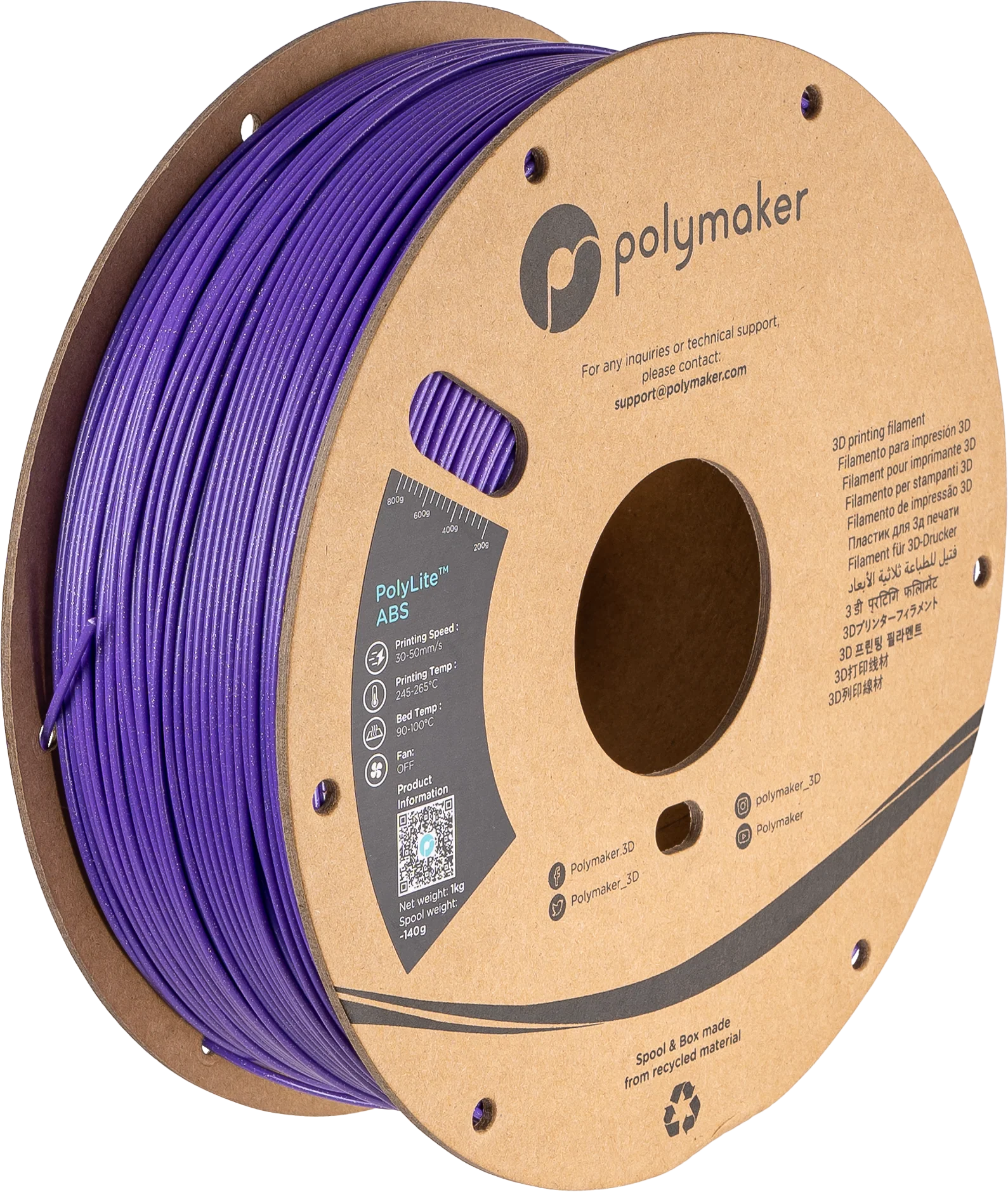 PolyLite™ Galaxy ABS - Image 7
