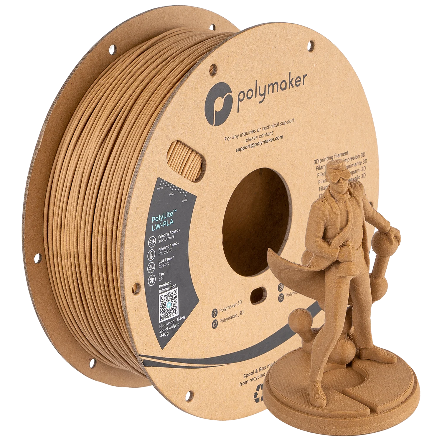 PolyLite™ LW-PLA - Image 39