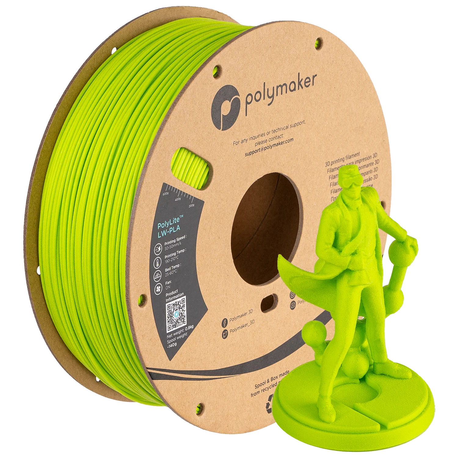 PolyLite™ LW-PLA - Image 40