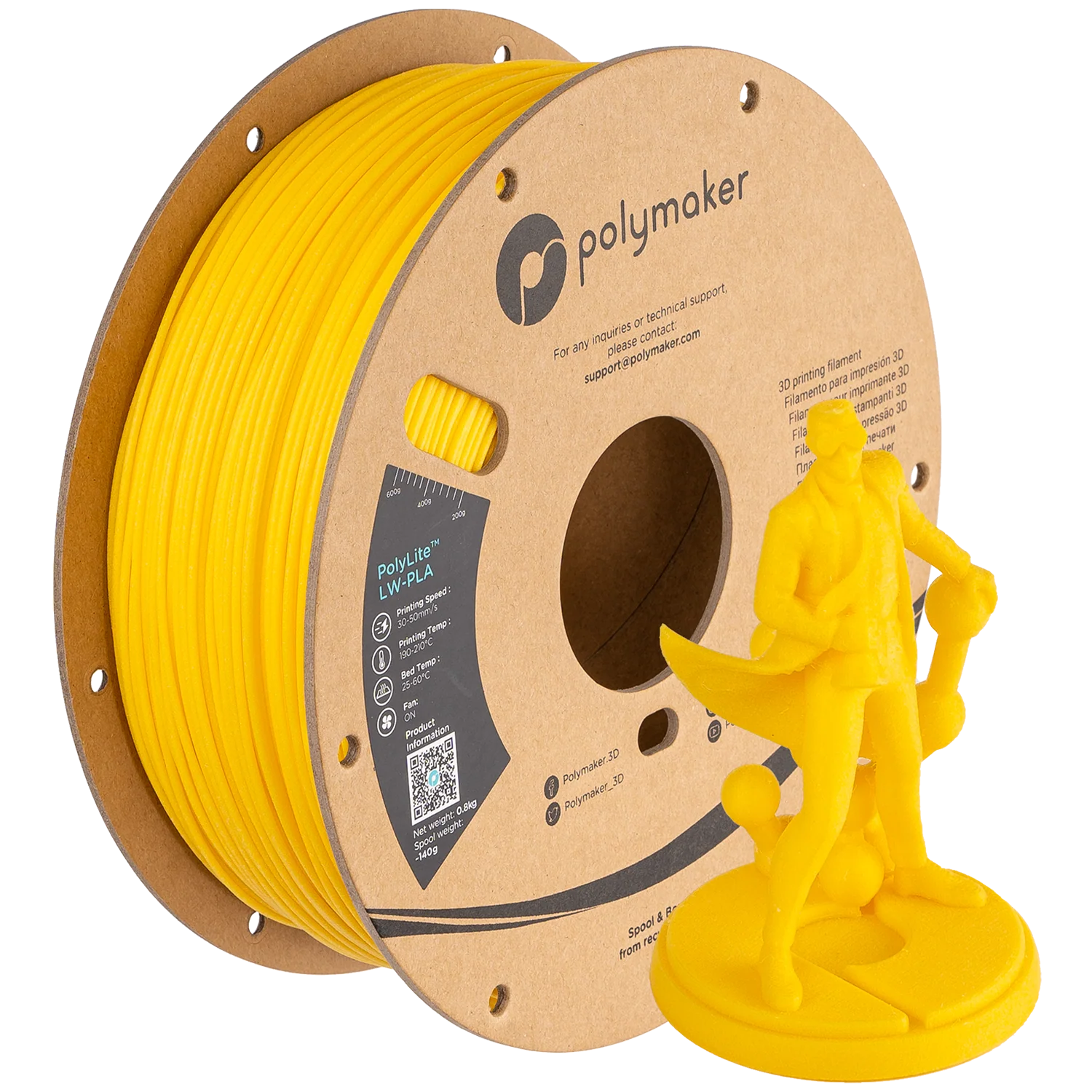 PolyLite™ LW-PLA - Image 41