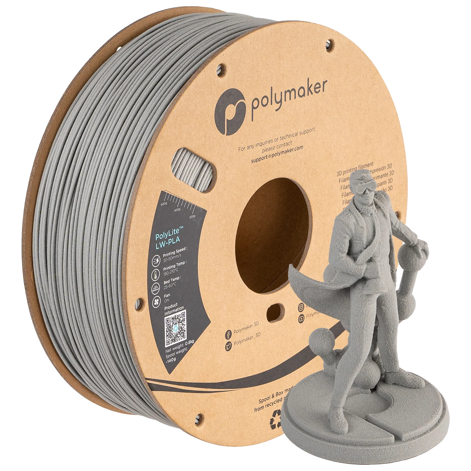 PolyLite™ LW-PLA - Image 42
