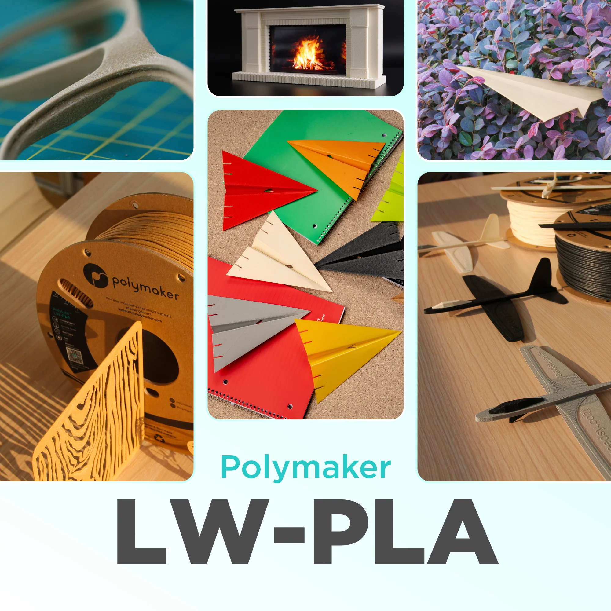 PolyLite™ LW-PLA - Image 48
