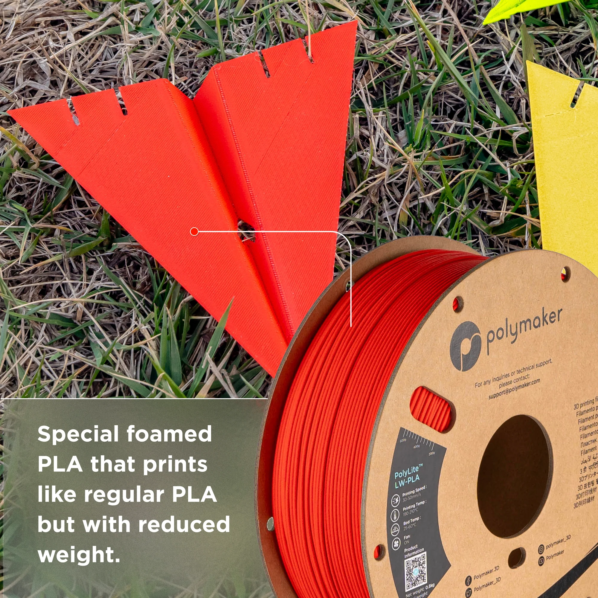 PolyLite™ LW-PLA - Image 73