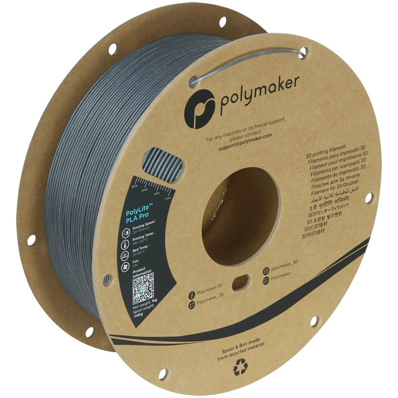 PolyLite™ Metallic PLA Pro - Image 12