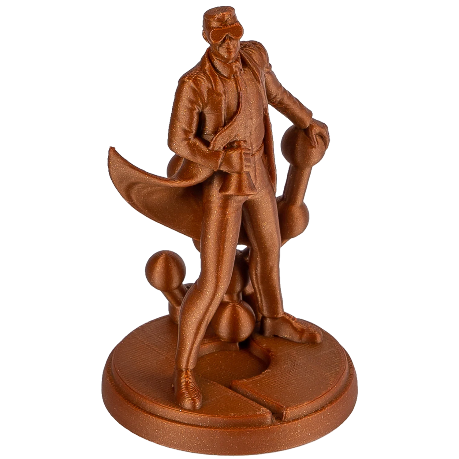 PolyLite™ Metallic PLA Pro - Image 16