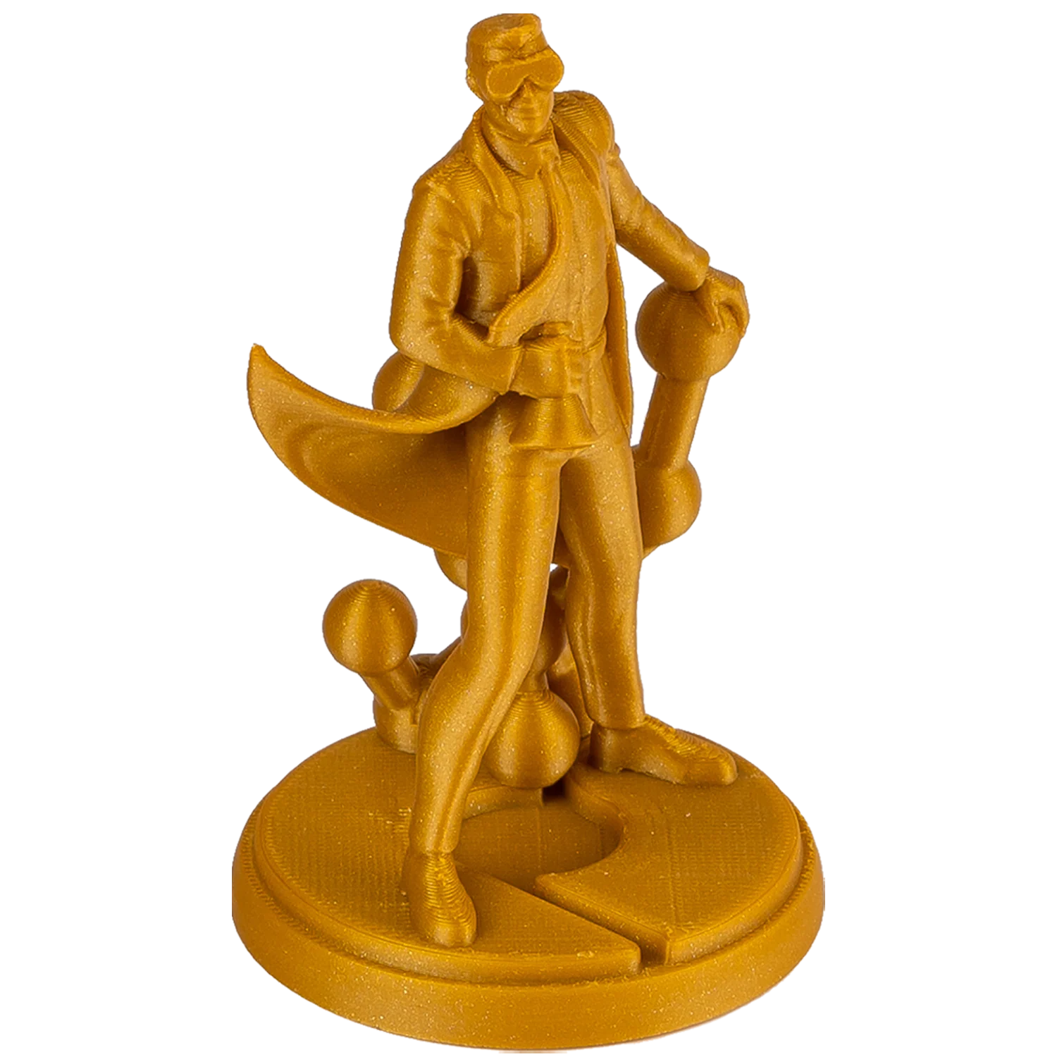 PolyLite™ Metallic PLA Pro - Image 17