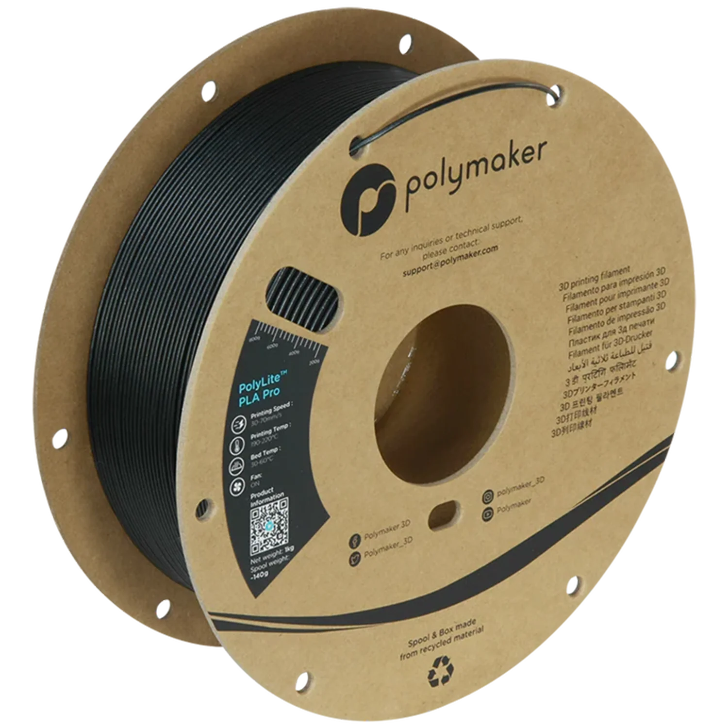 PolyLite™ Metallic PLA Pro - Image 24