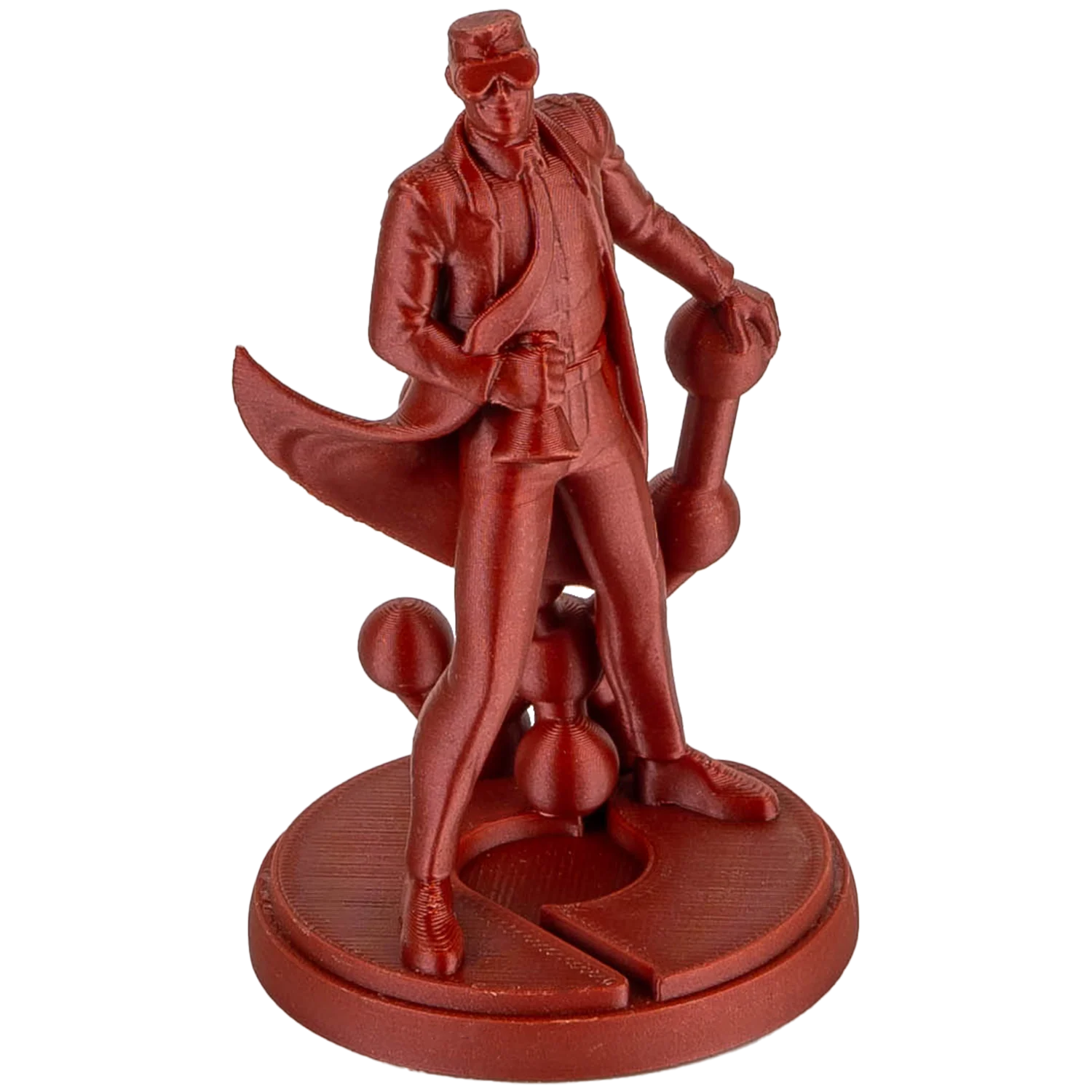 PolyLite™ Metallic PLA Pro - Image 28