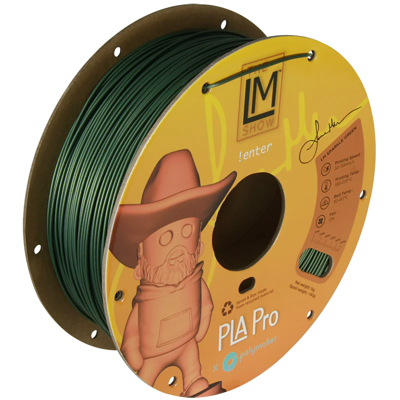 PolyLite™ Metallic PLA Pro - Image 38