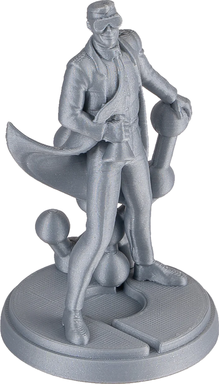 PolyLite™ Metallic PLA Pro - Image 4
