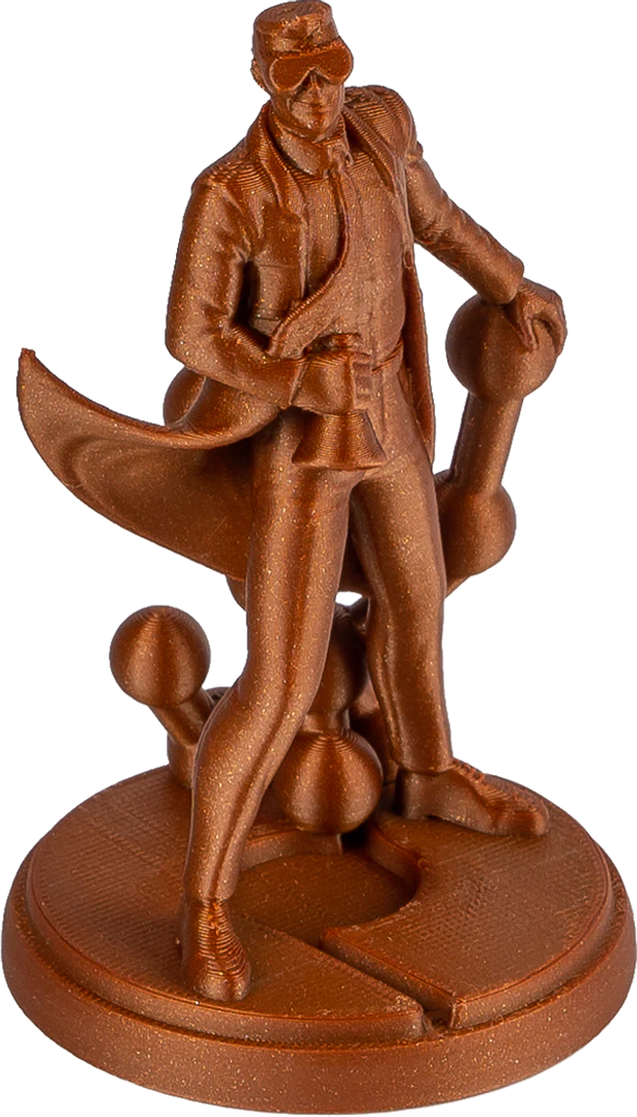 PolyLite™ Metallic PLA Pro - Image 6