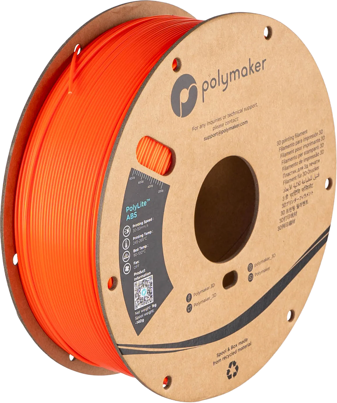 PolyLite™ Neon ABS - Image 10