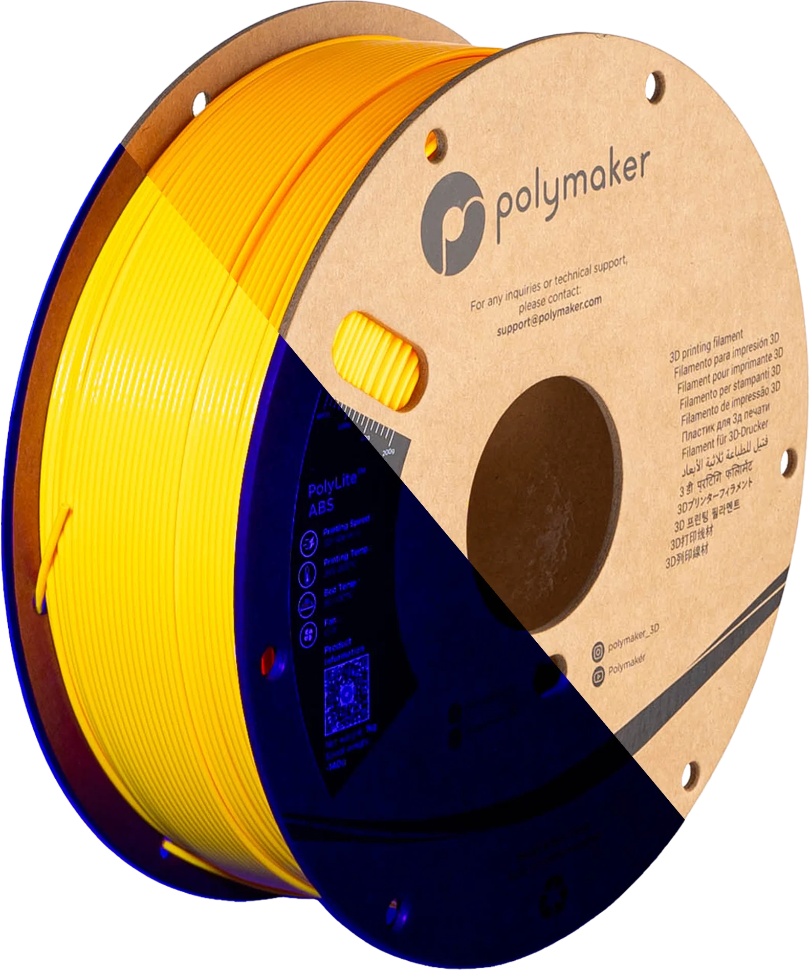 PolyLite™ Neon ABS - Image 12