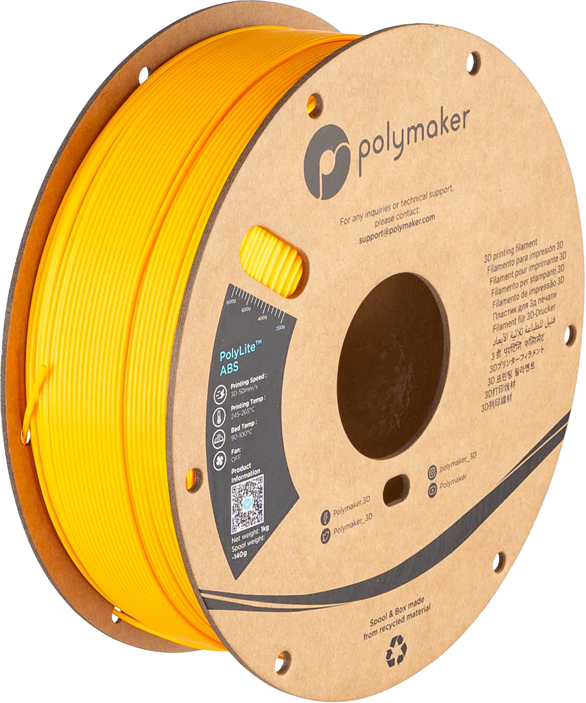 PolyLite™ Neon ABS - Image 13