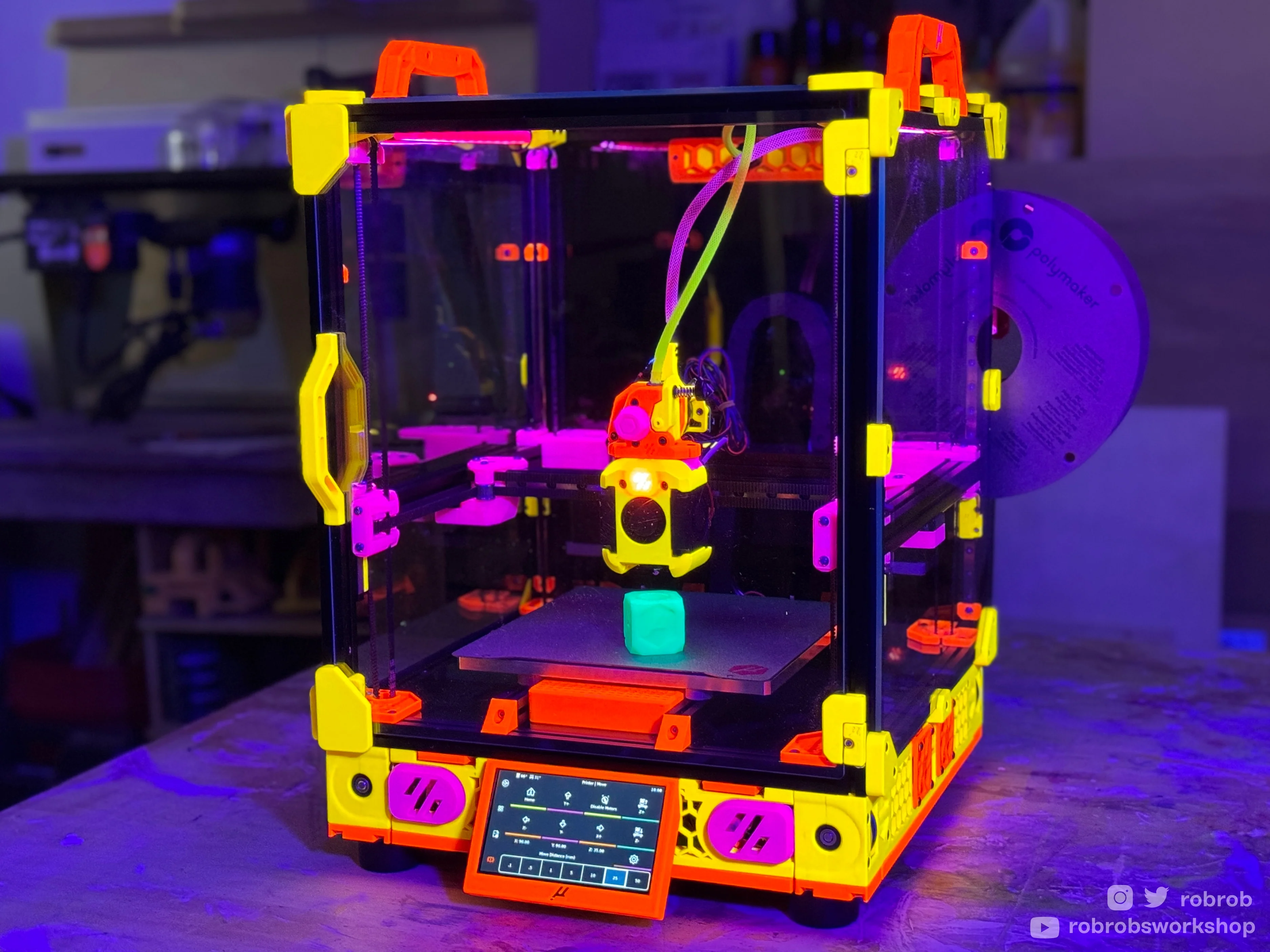 PolyLite™ Neon ABS - Image 15