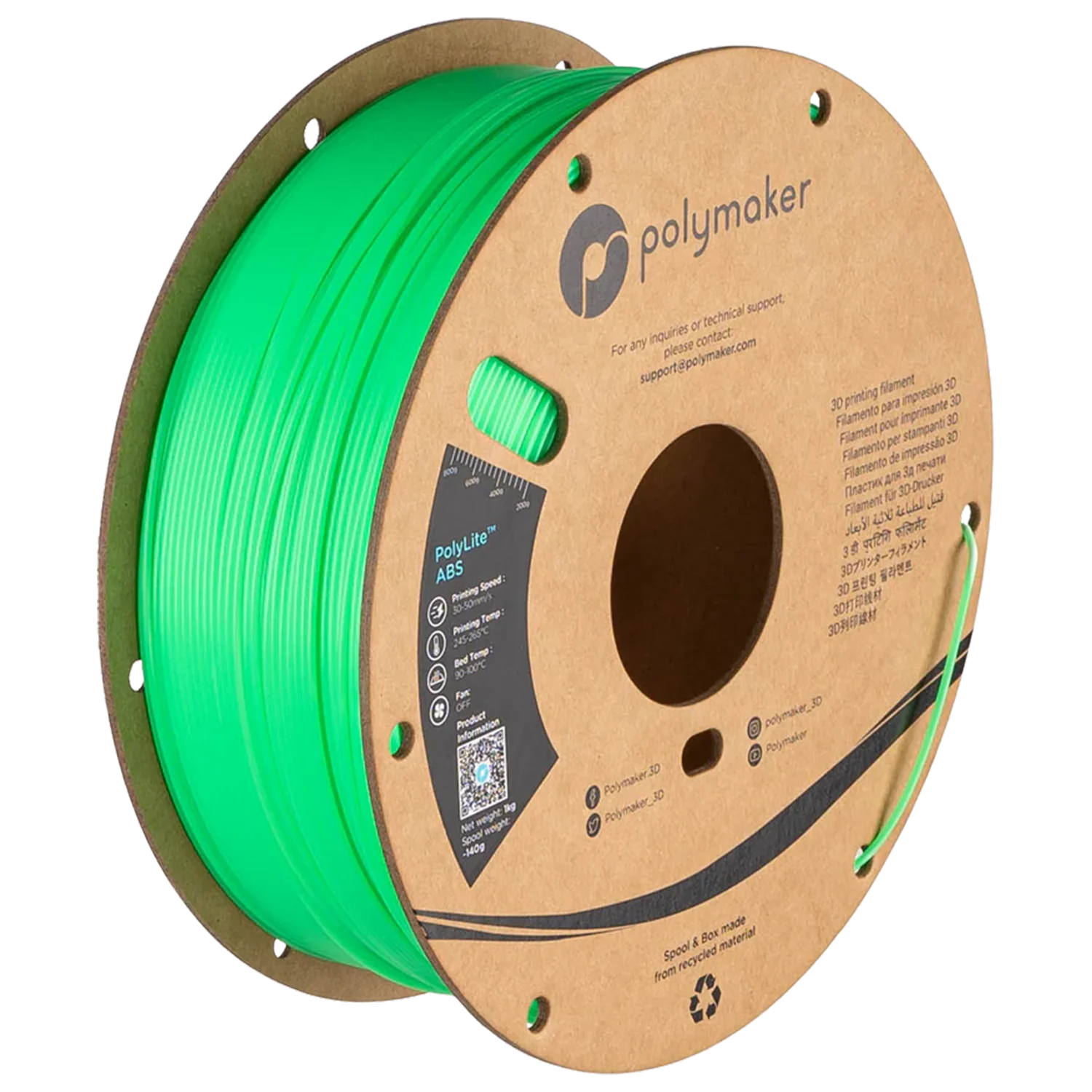 PolyLite™ Neon ABS - Image 27