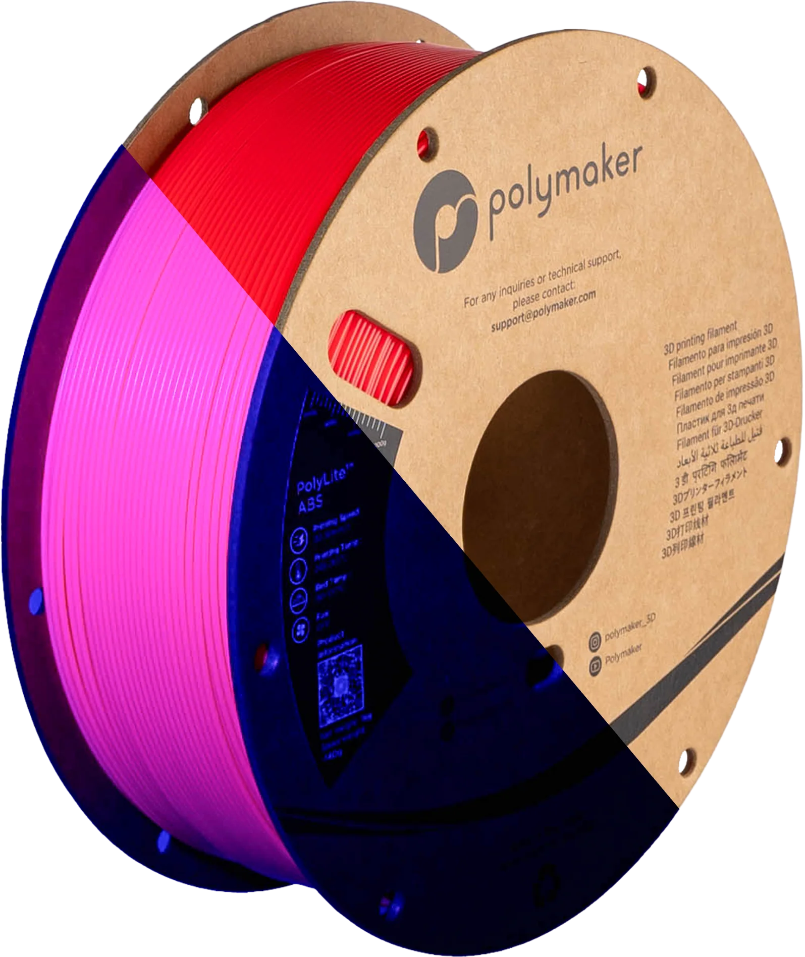 PolyLite™ Neon ABS - Image 6