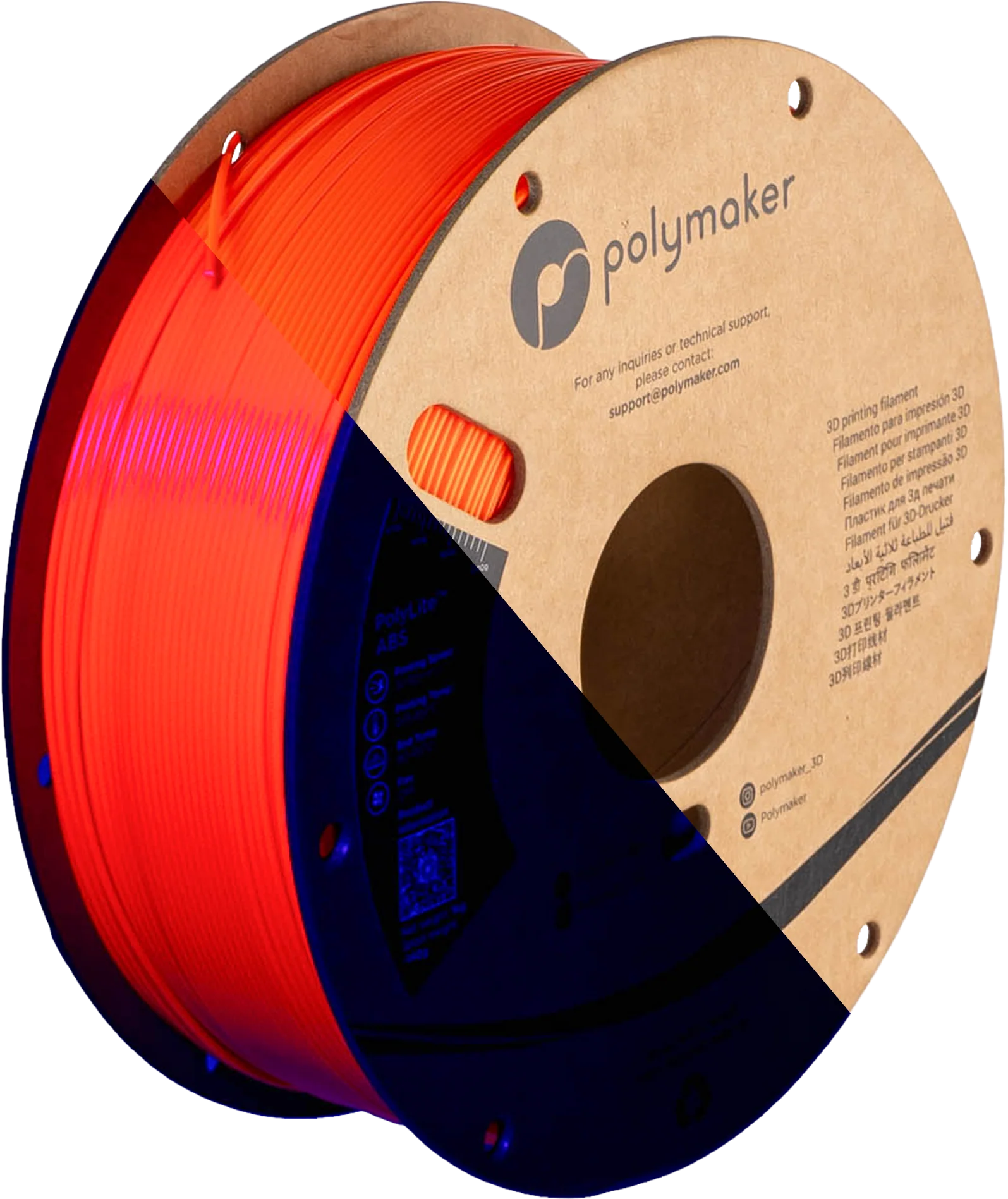 PolyLite™ Neon ABS - Image 9
