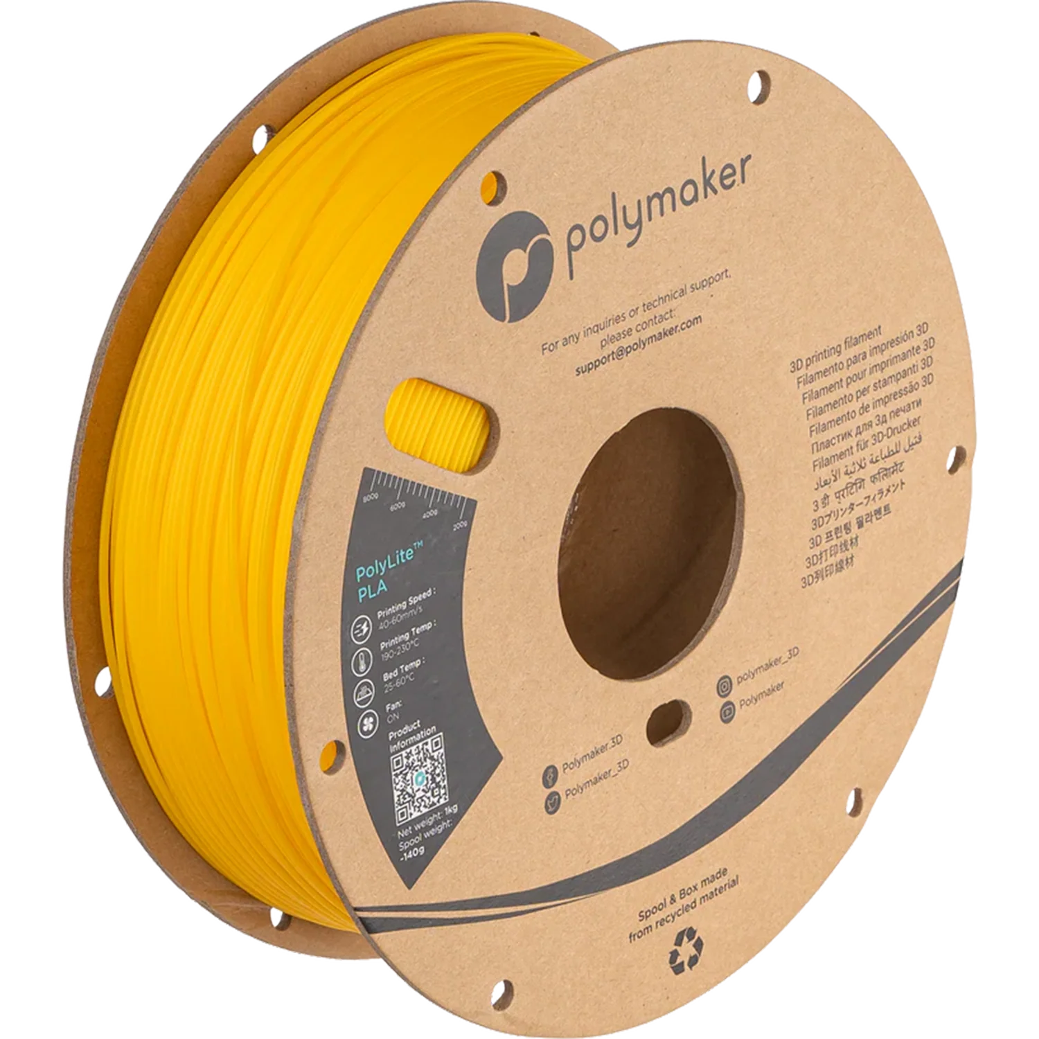 PolyLite™ PLA - Image 122