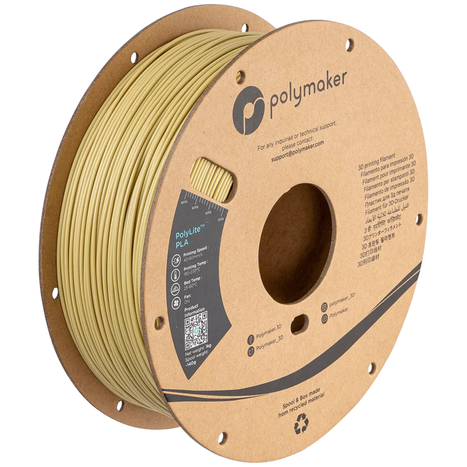 PolyLite™ PLA - Image 128