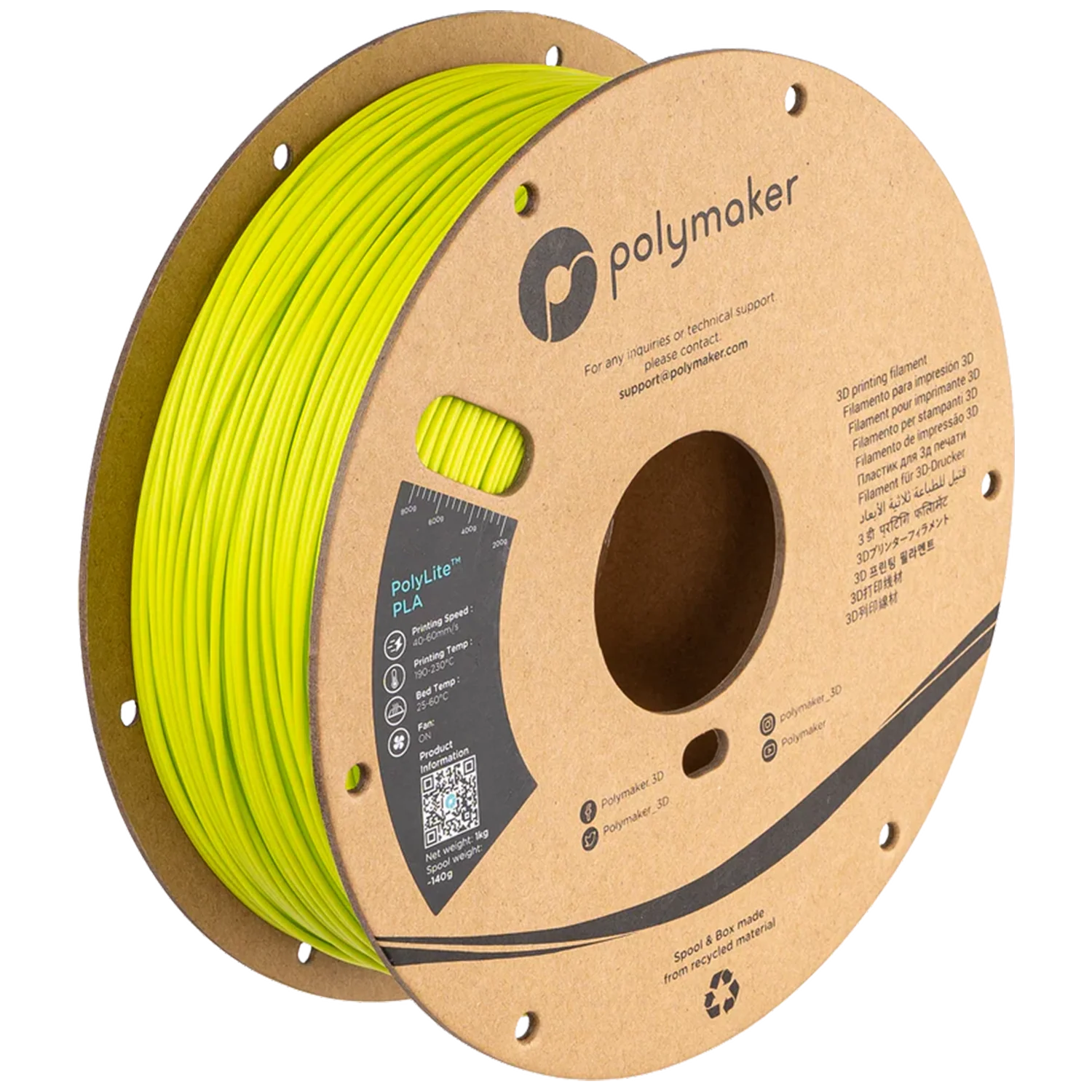 PolyLite™ PLA - Image 138