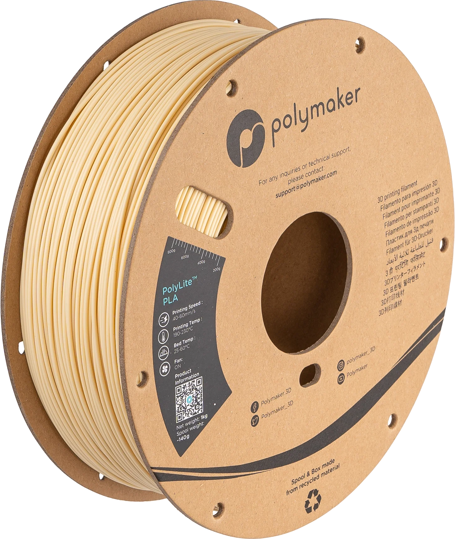 PolyLite™ PLA - Image 26